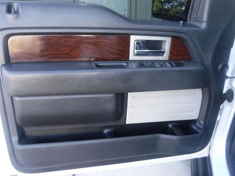 Ford F-150 XLT SuperCrew 5.5-ft. Bed 4WD 2014