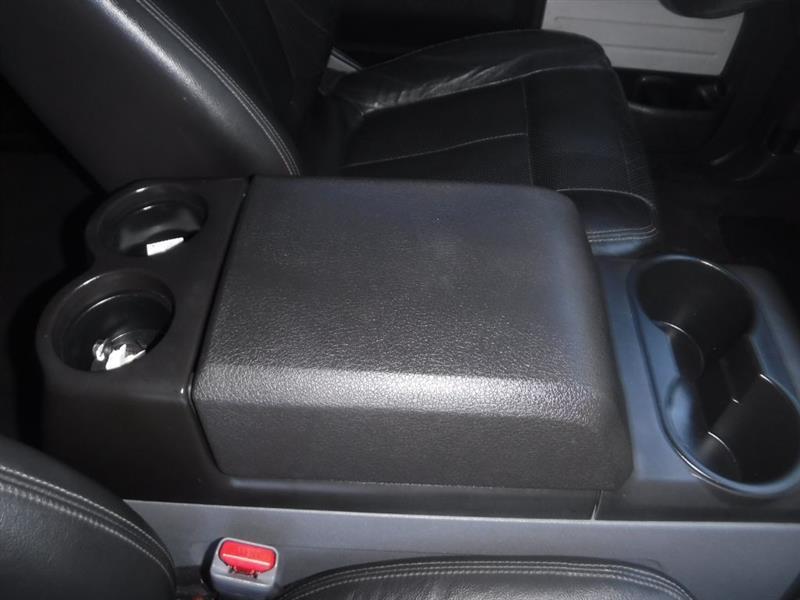 Ford F-150 XLT SuperCrew 5.5-ft. Bed 4WD 2014