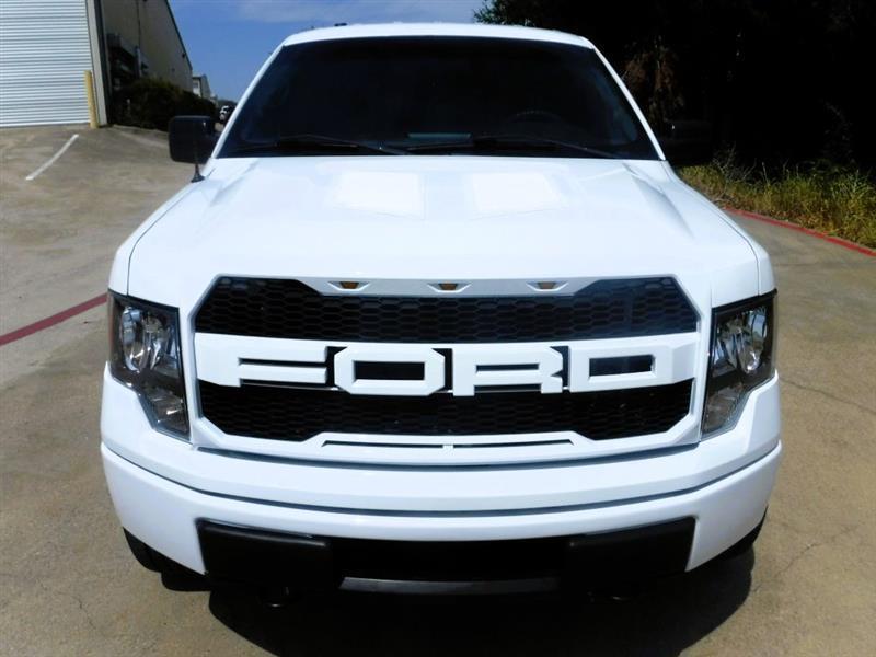 Ford F-150 XLT SuperCrew 5.5-ft. Bed 4WD 2014
