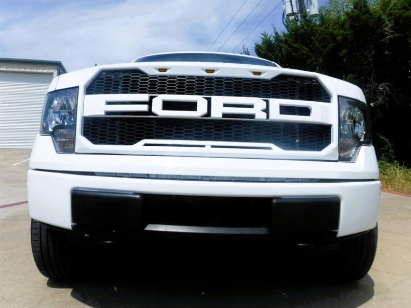 Ford F-150 XLT SuperCrew 5.5-ft. Bed 4WD 2014
