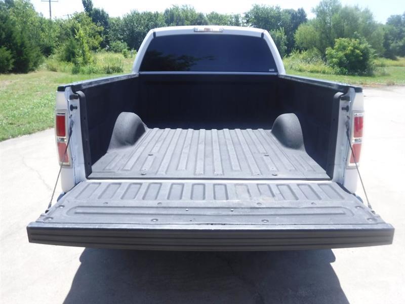 Ford F-150 XLT SuperCrew 5.5-ft. Bed 4WD 2014