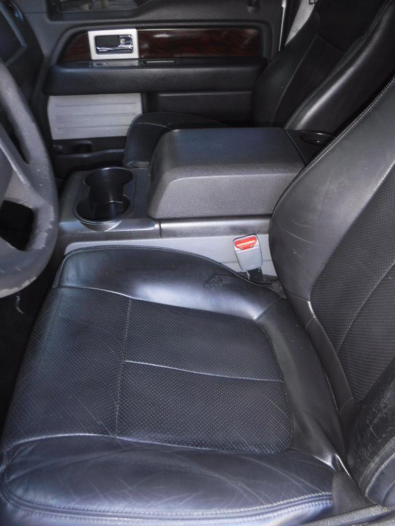 Ford F-150 XLT SuperCrew 5.5-ft. Bed 4WD 2014