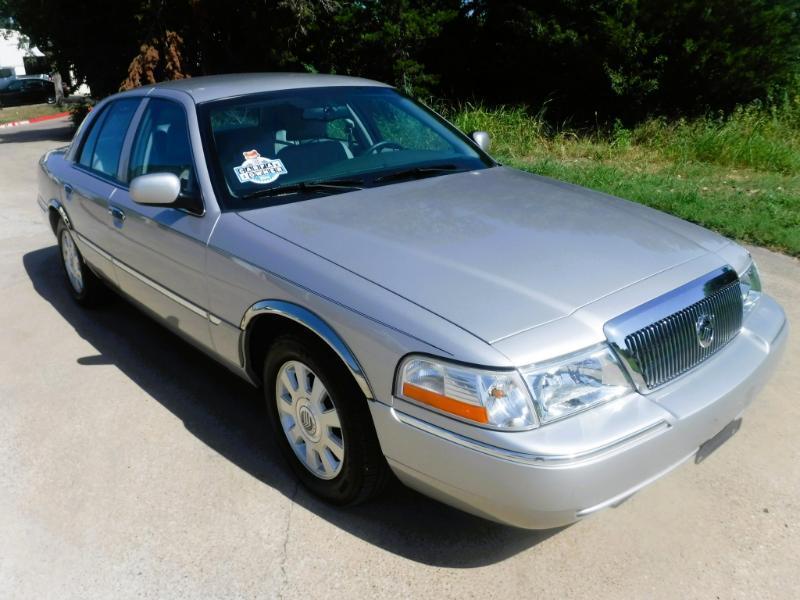 Mercury Grand Marquis LS Premium 2004