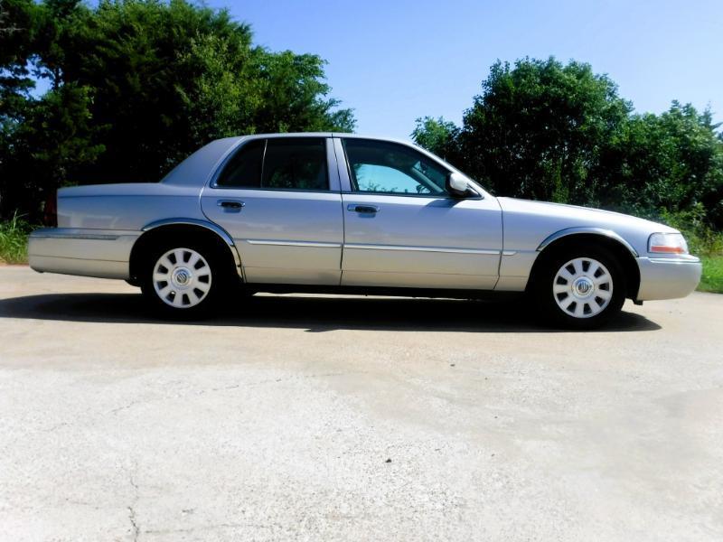 Mercury Grand Marquis LS Premium 2004