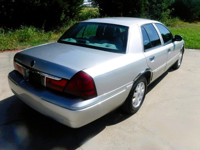 Mercury Grand Marquis LS Premium 2004