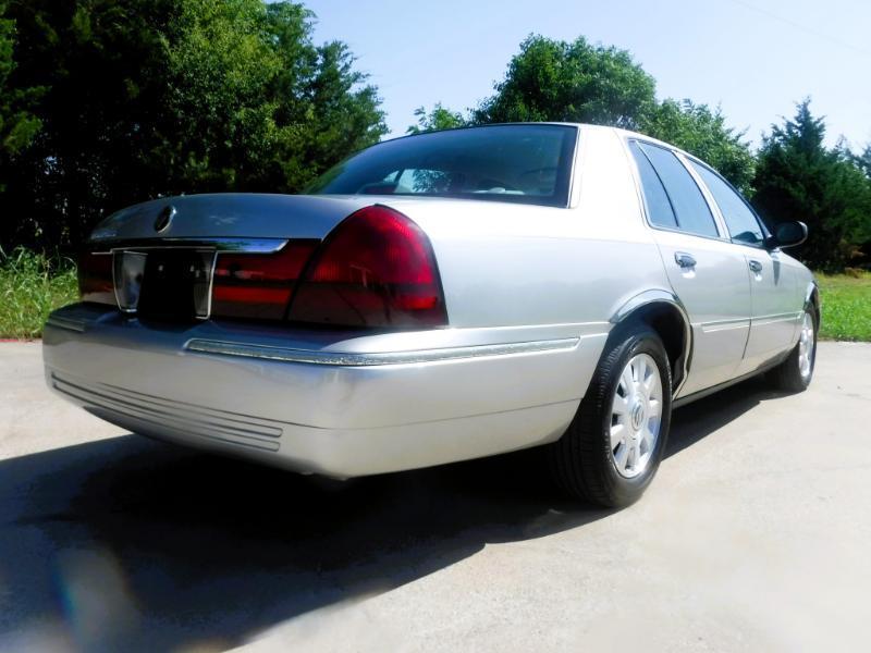 Mercury Grand Marquis LS Premium 2004