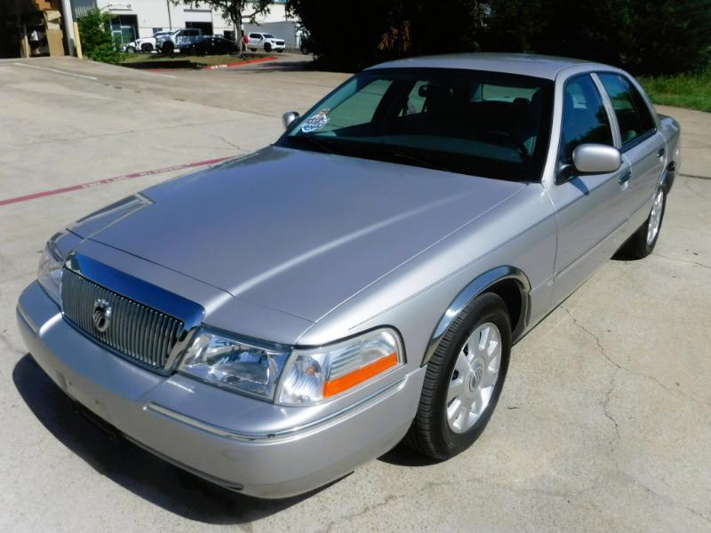 Mercury Grand Marquis LS Premium 2004