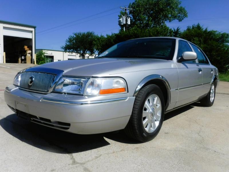 Mercury Grand Marquis LS Premium 2004