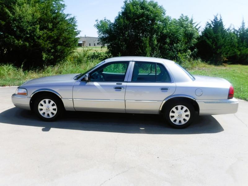 Mercury Grand Marquis LS Premium 2004