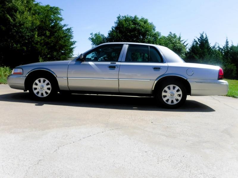 Mercury Grand Marquis LS Premium 2004