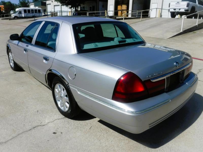 Mercury Grand Marquis LS Premium 2004