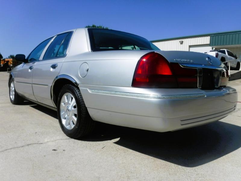 Mercury Grand Marquis LS Premium 2004