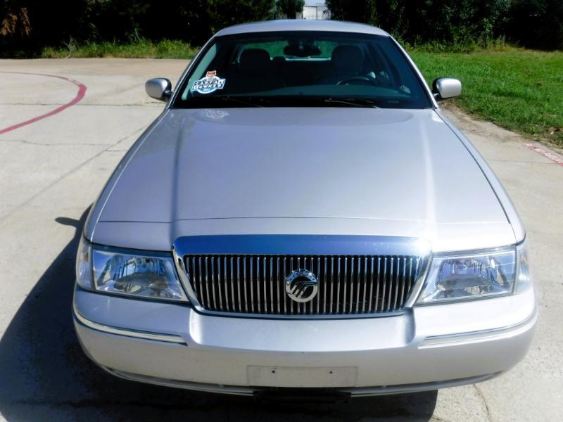 Mercury Grand Marquis LS Premium 2004