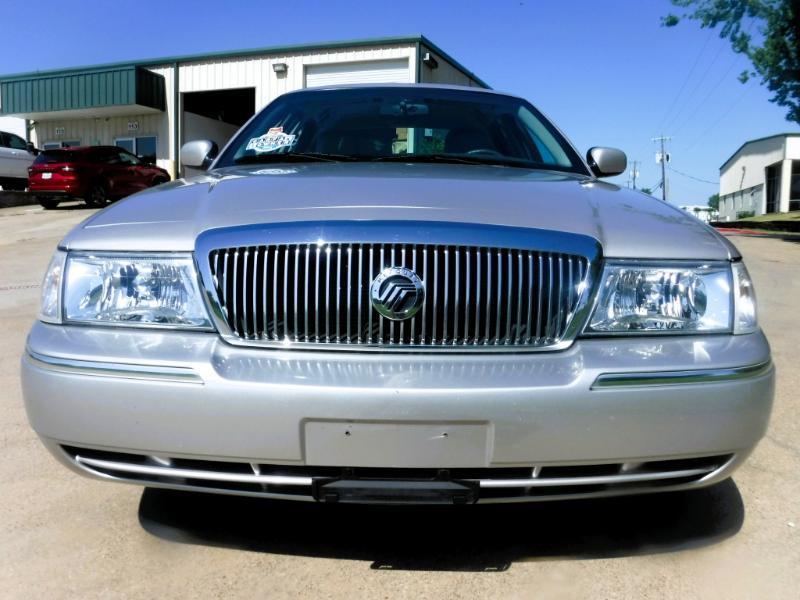 Mercury Grand Marquis LS Premium 2004