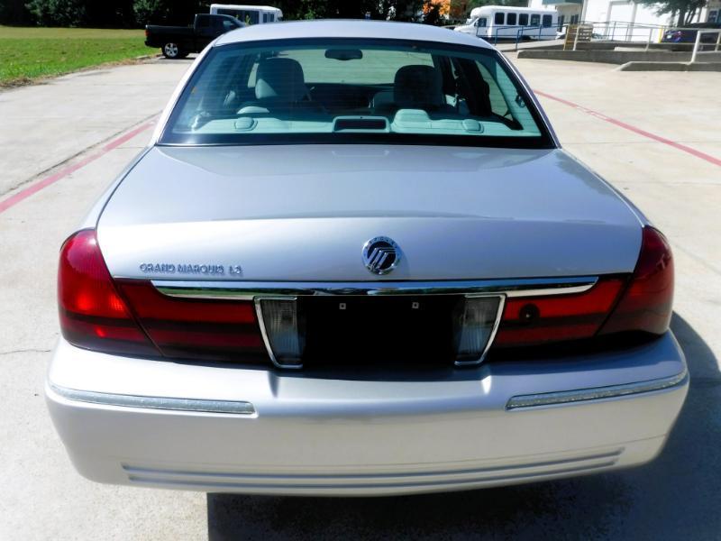 Mercury Grand Marquis LS Premium 2004