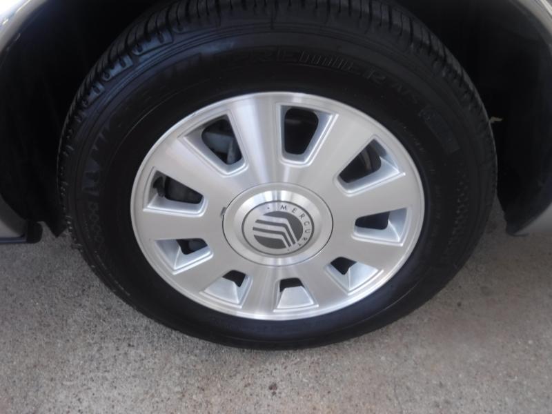 Mercury Grand Marquis LS Premium 2004