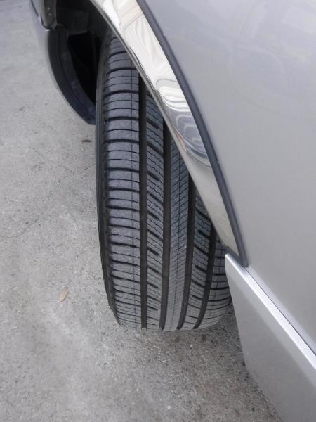 Mercury Grand Marquis LS Premium 2004