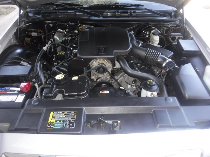 Mercury Grand Marquis LS Premium 2004