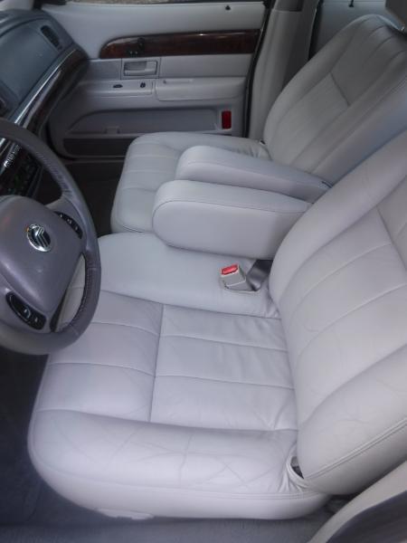 Mercury Grand Marquis LS Premium 2004