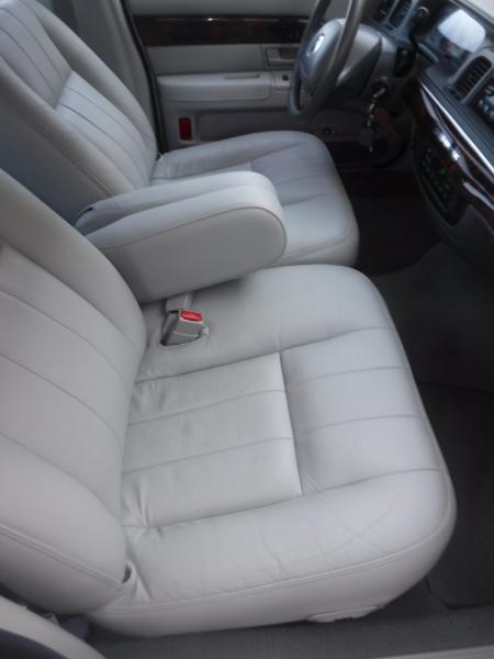 Mercury Grand Marquis LS Premium 2004