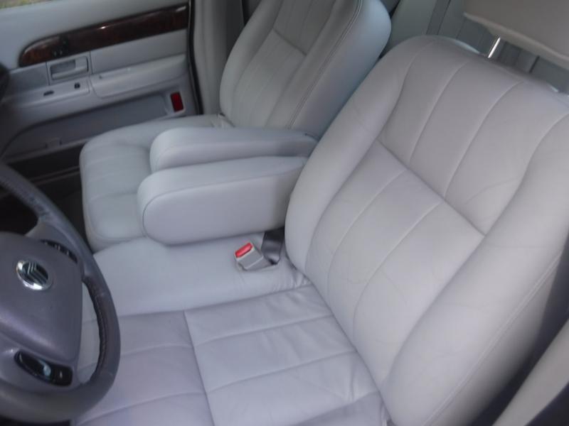 Mercury Grand Marquis LS Premium 2004