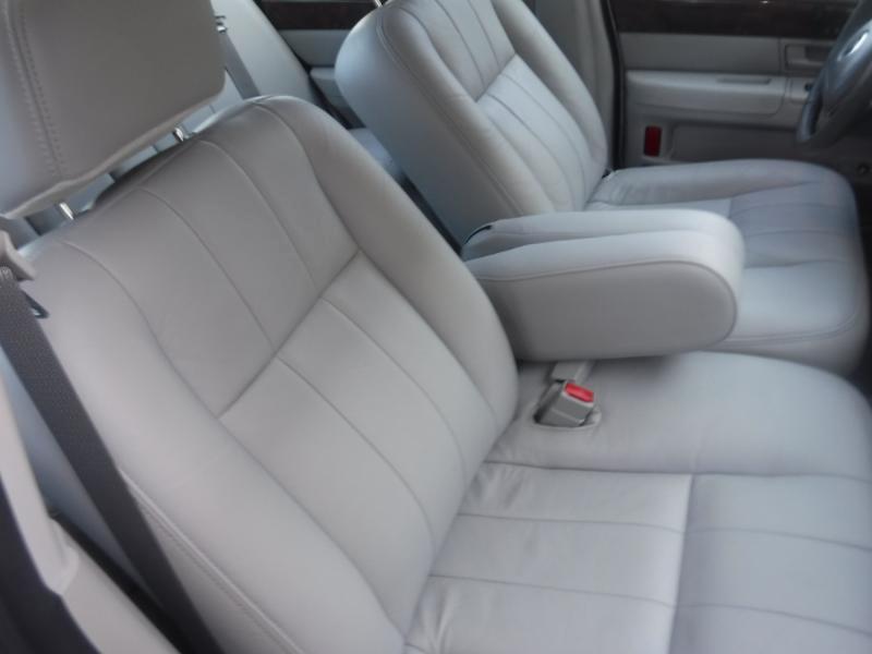 Mercury Grand Marquis LS Premium 2004