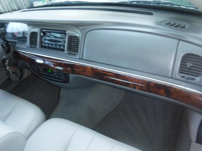 Mercury Grand Marquis LS Premium 2004