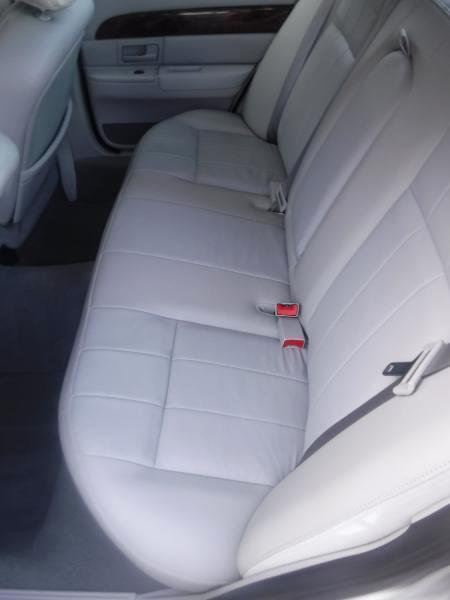 Mercury Grand Marquis LS Premium 2004