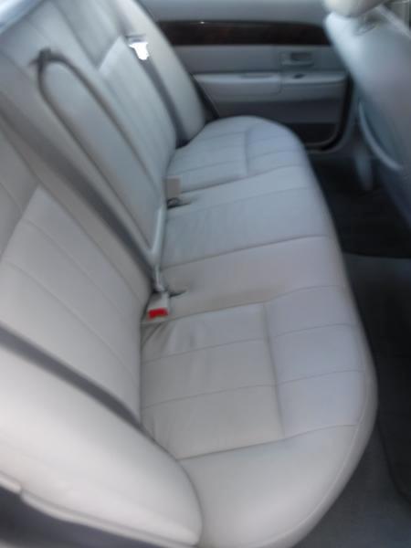 Mercury Grand Marquis LS Premium 2004