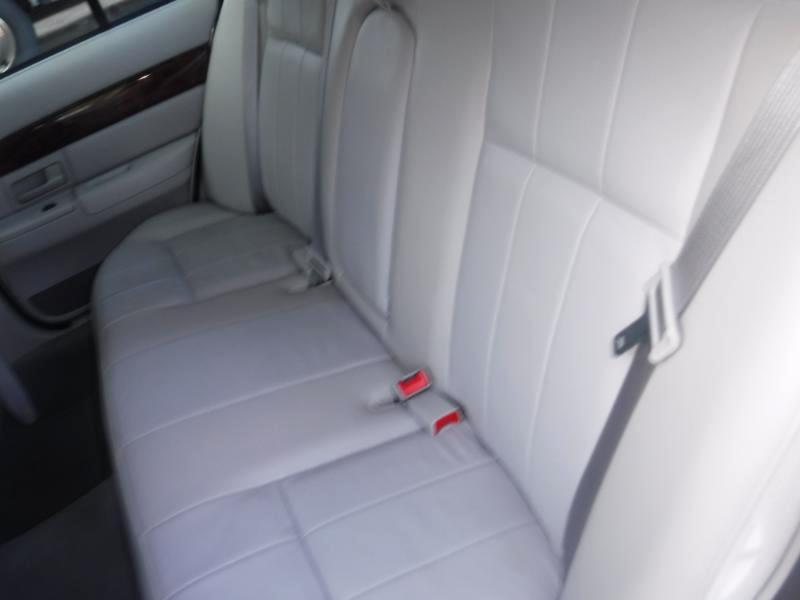 Mercury Grand Marquis LS Premium 2004