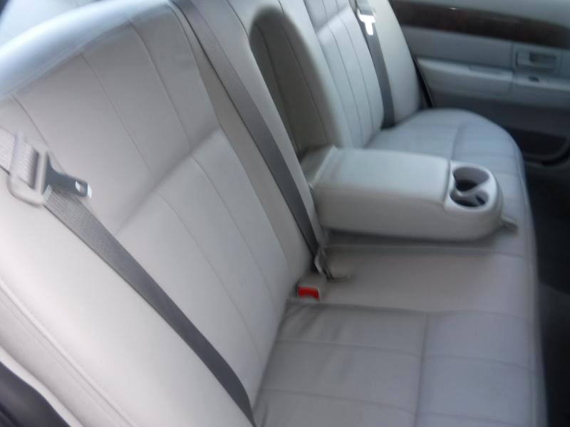 Mercury Grand Marquis LS Premium 2004