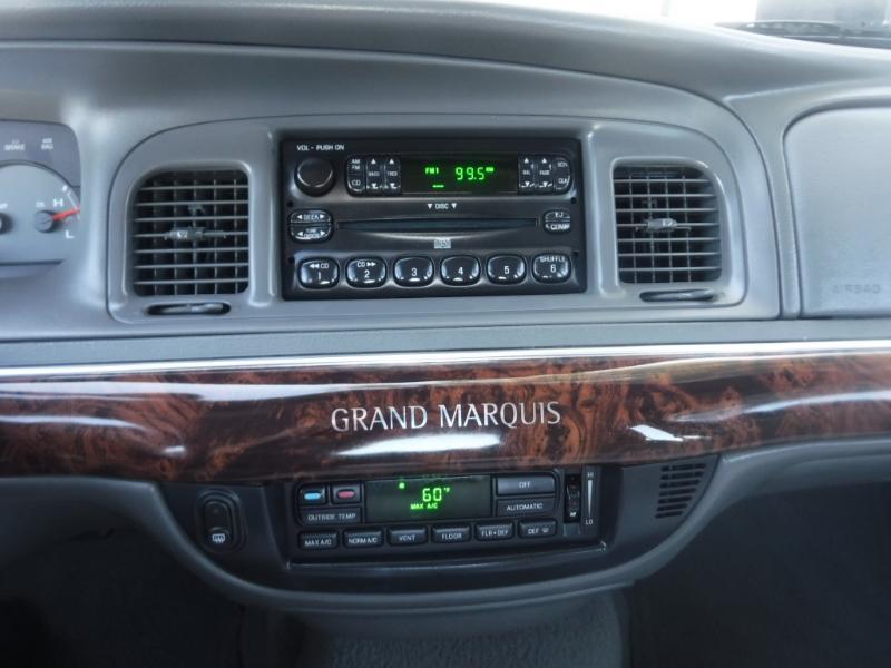 Mercury Grand Marquis LS Premium 2004