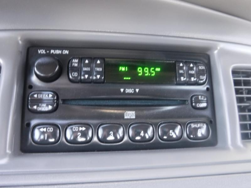 Mercury Grand Marquis LS Premium 2004