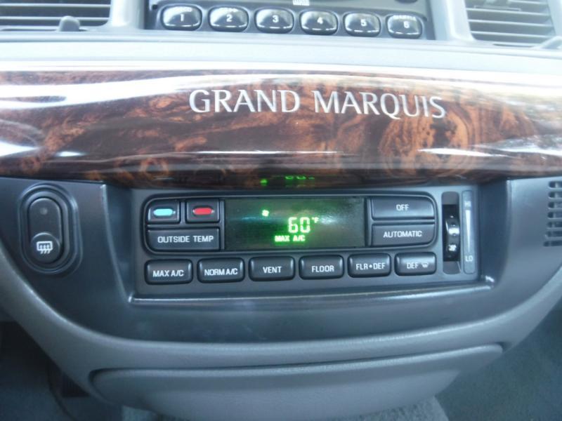 Mercury Grand Marquis LS Premium 2004