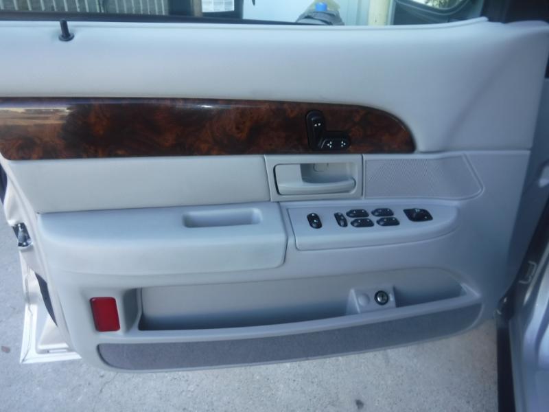 Mercury Grand Marquis LS Premium 2004