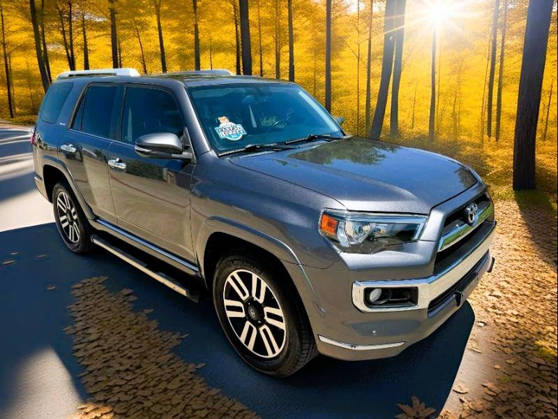 Toyota 4Runner Limited 4WD V6 2014