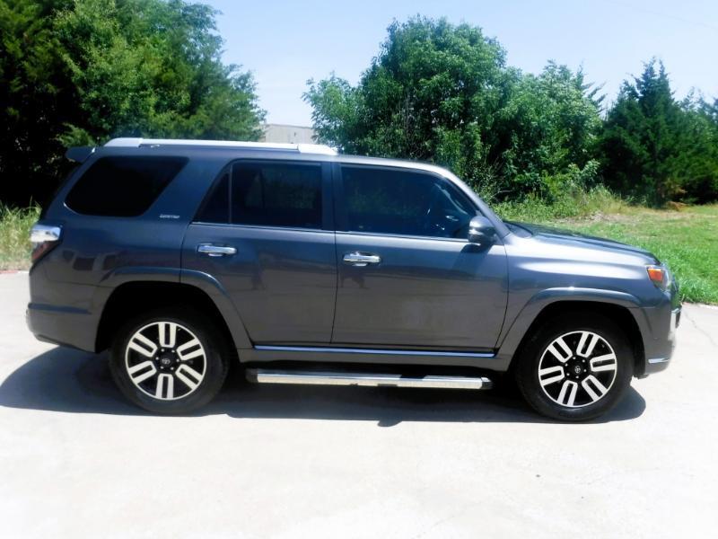 Toyota 4Runner Limited 4WD V6 2014