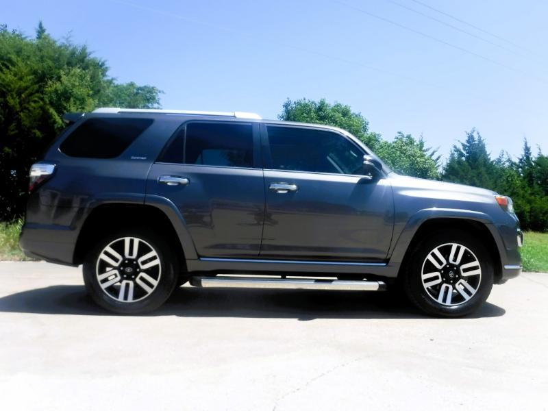 Toyota 4Runner Limited 4WD V6 2014