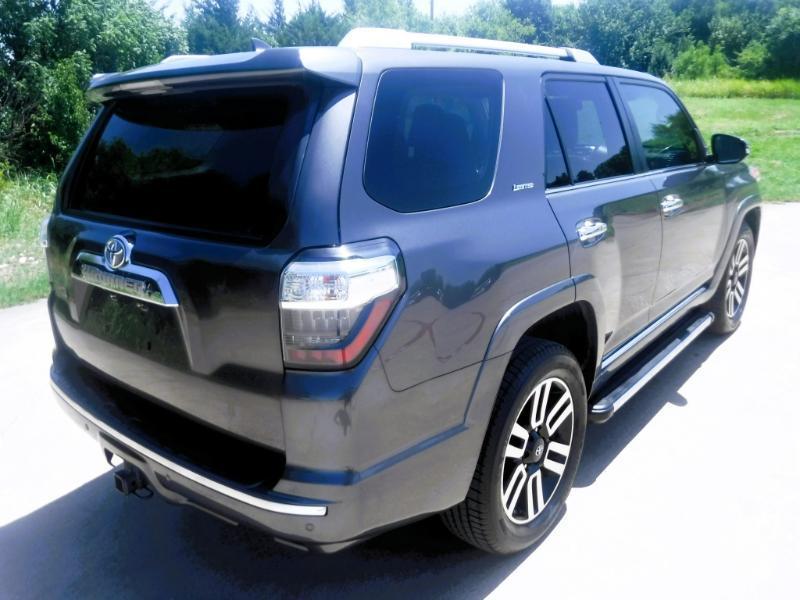 Toyota 4Runner Limited 4WD V6 2014