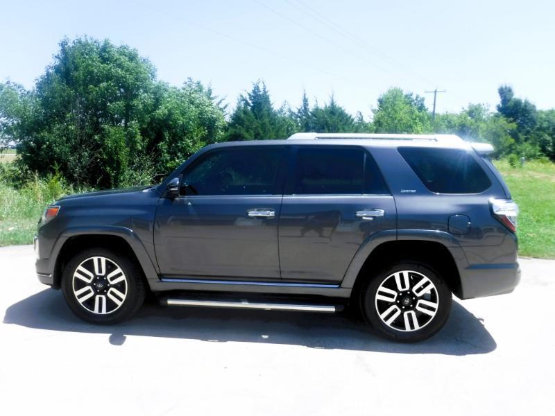 Toyota 4Runner Limited 4WD V6 2014