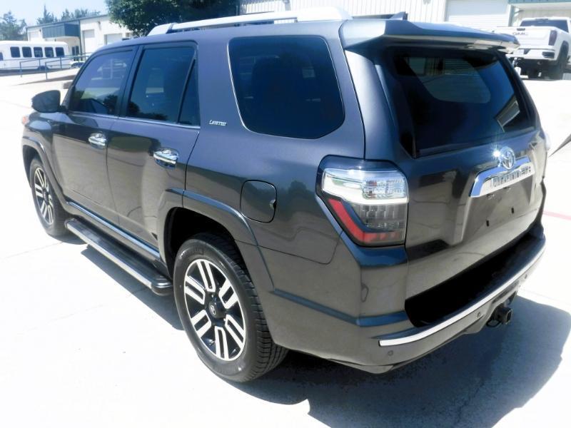 Toyota 4Runner Limited 4WD V6 2014