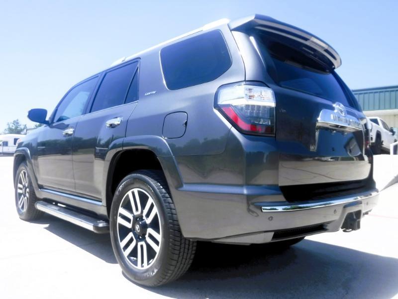 Toyota 4Runner Limited 4WD V6 2014