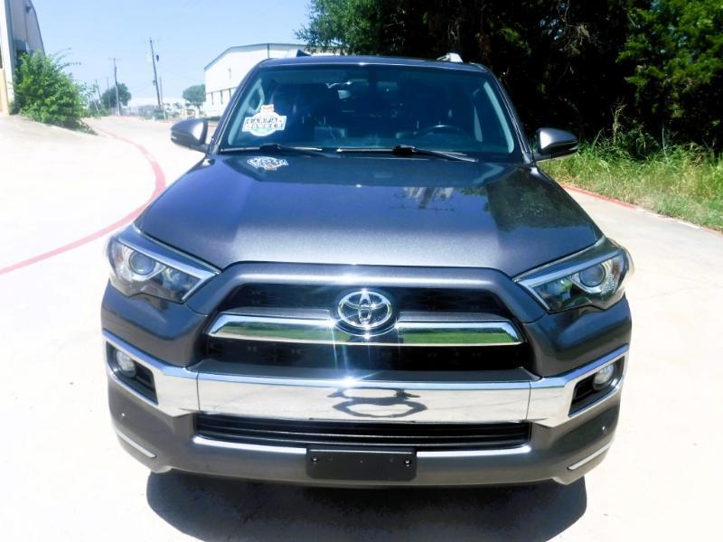 Toyota 4Runner Limited 4WD V6 2014