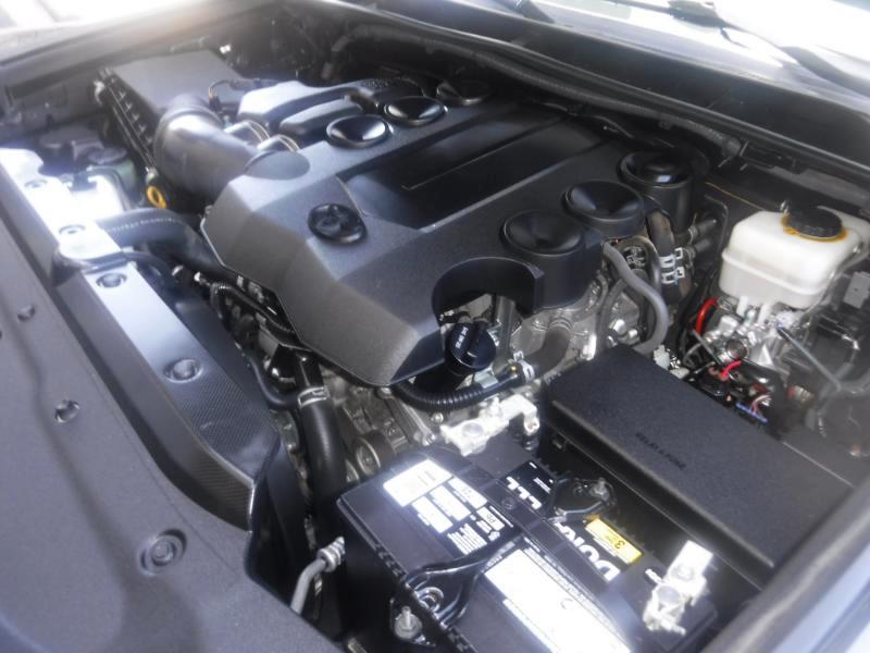 Toyota 4Runner Limited 4WD V6 2014
