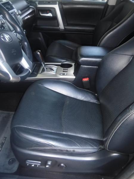 Toyota 4Runner Limited 4WD V6 2014