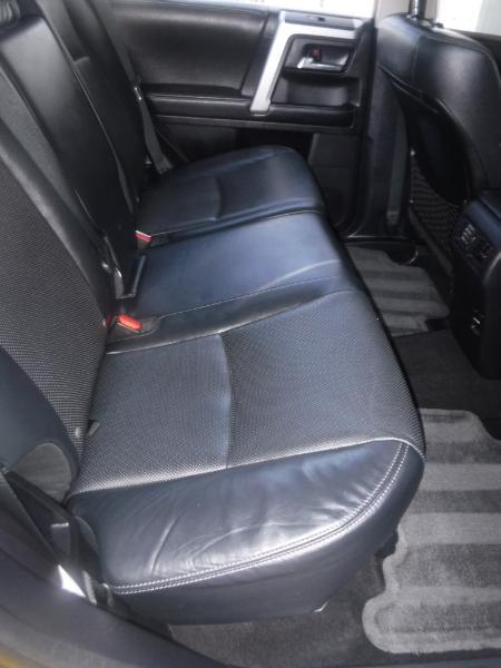 Toyota 4Runner Limited 4WD V6 2014