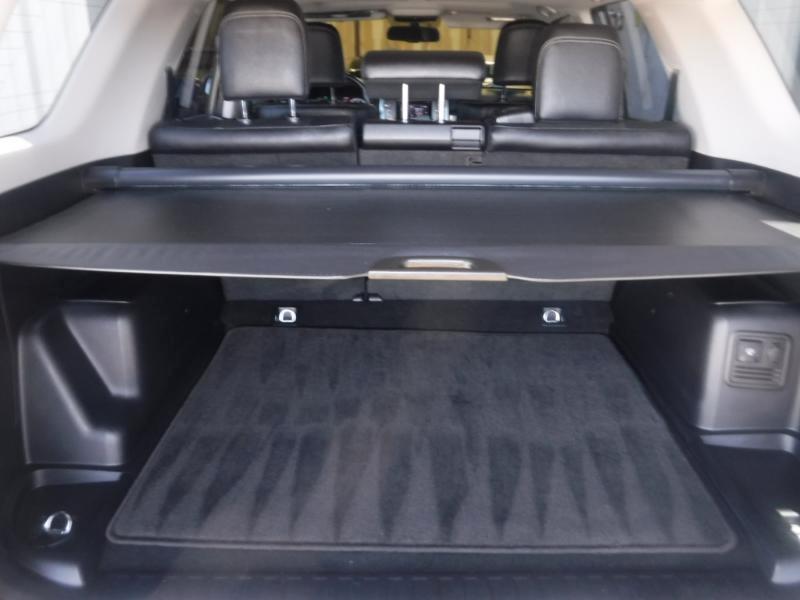 Toyota 4Runner Limited 4WD V6 2014