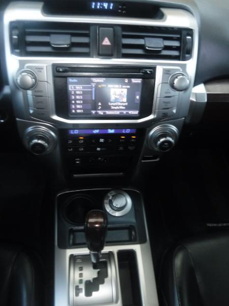 Toyota 4Runner Limited 4WD V6 2014