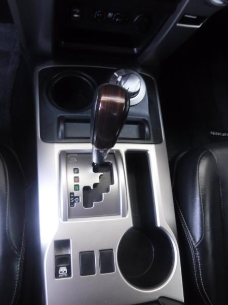 Toyota 4Runner Limited 4WD V6 2014