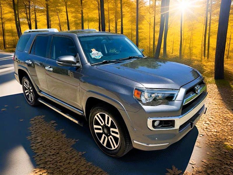 2014 Toyota 4Runner Limited 4WD V6